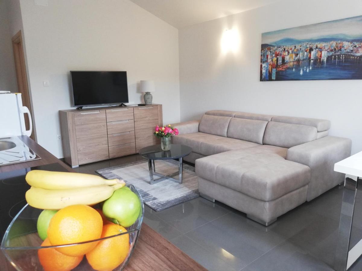 Apartment Zvone, Sukosan-Brand New Apartments Pokój zdjęcie