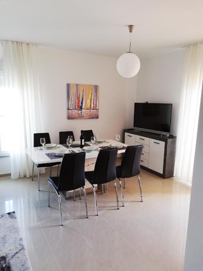 Apartment Zvone, Sukosan-Brand New Apartments Zewnętrze zdjęcie